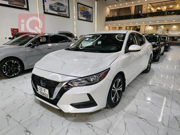 نیسان سێنترا 2022  بۆ فرۆشتن لە عێراق - هەولێر